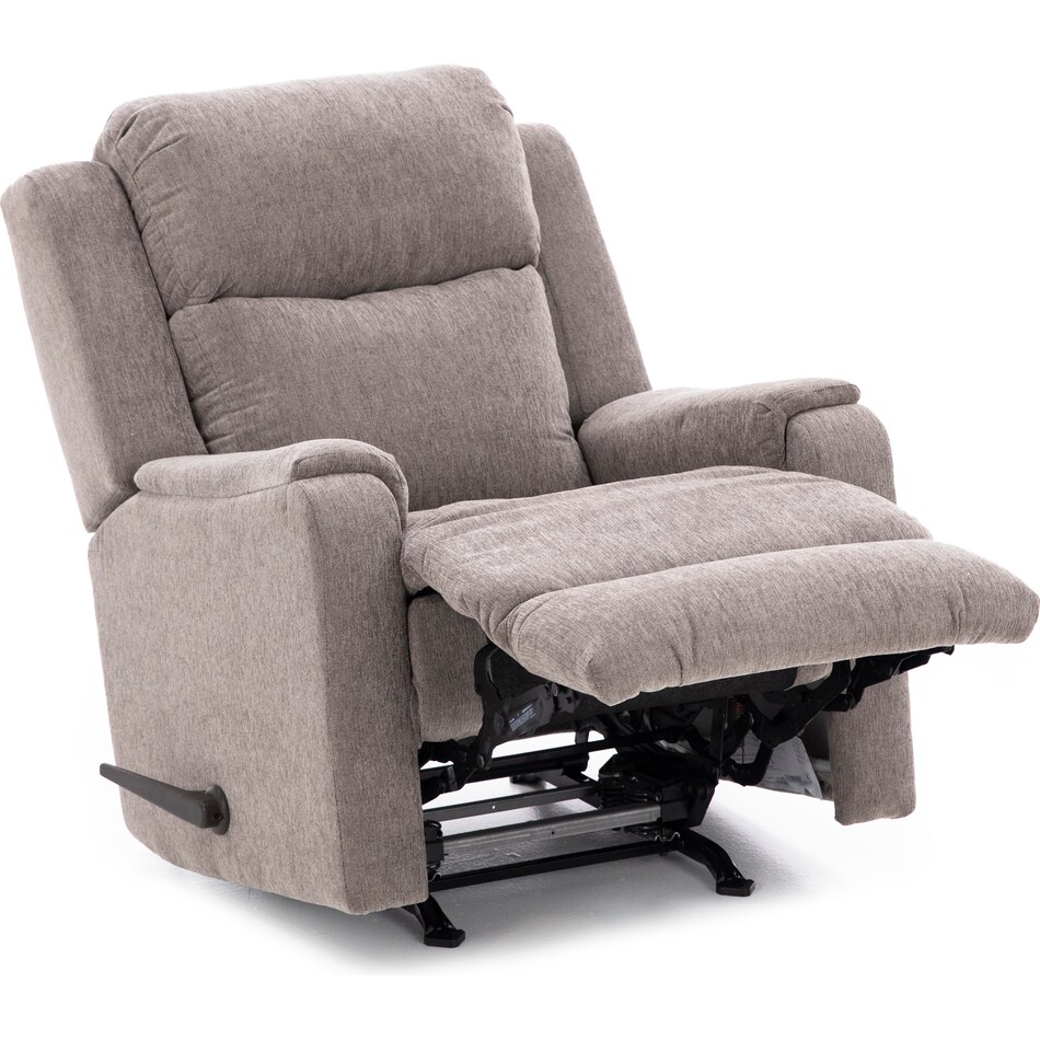 bsch brown recliner   