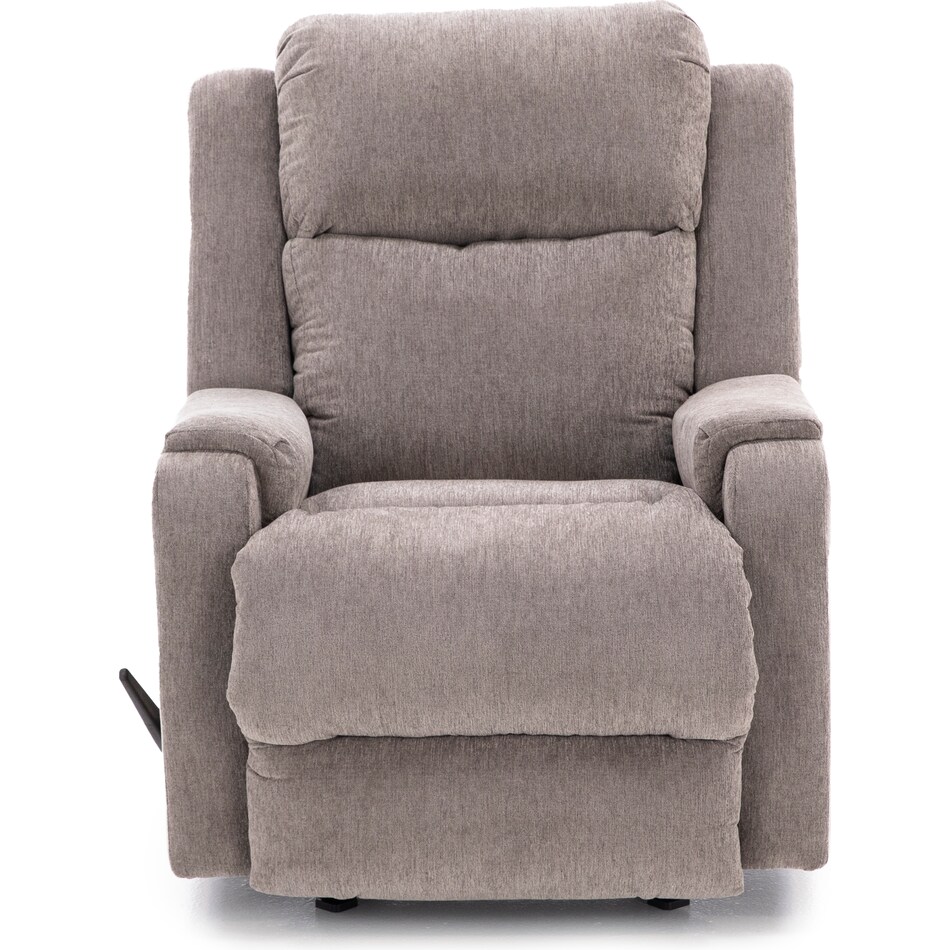 bsch brown recliner   