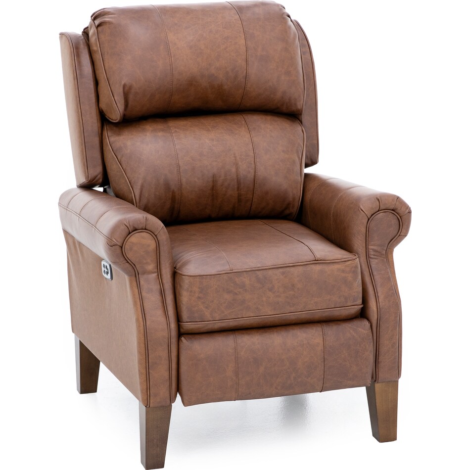 bsch brown recliner z  