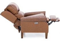 bsch brown recliner z  