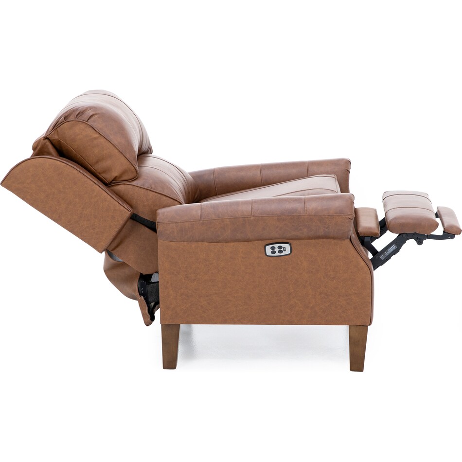 bsch brown recliner z  