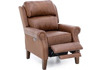 bsch brown recliner z  