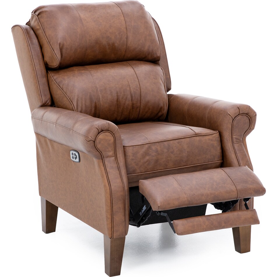 bsch brown recliner z  