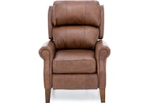 bsch brown recliner z  