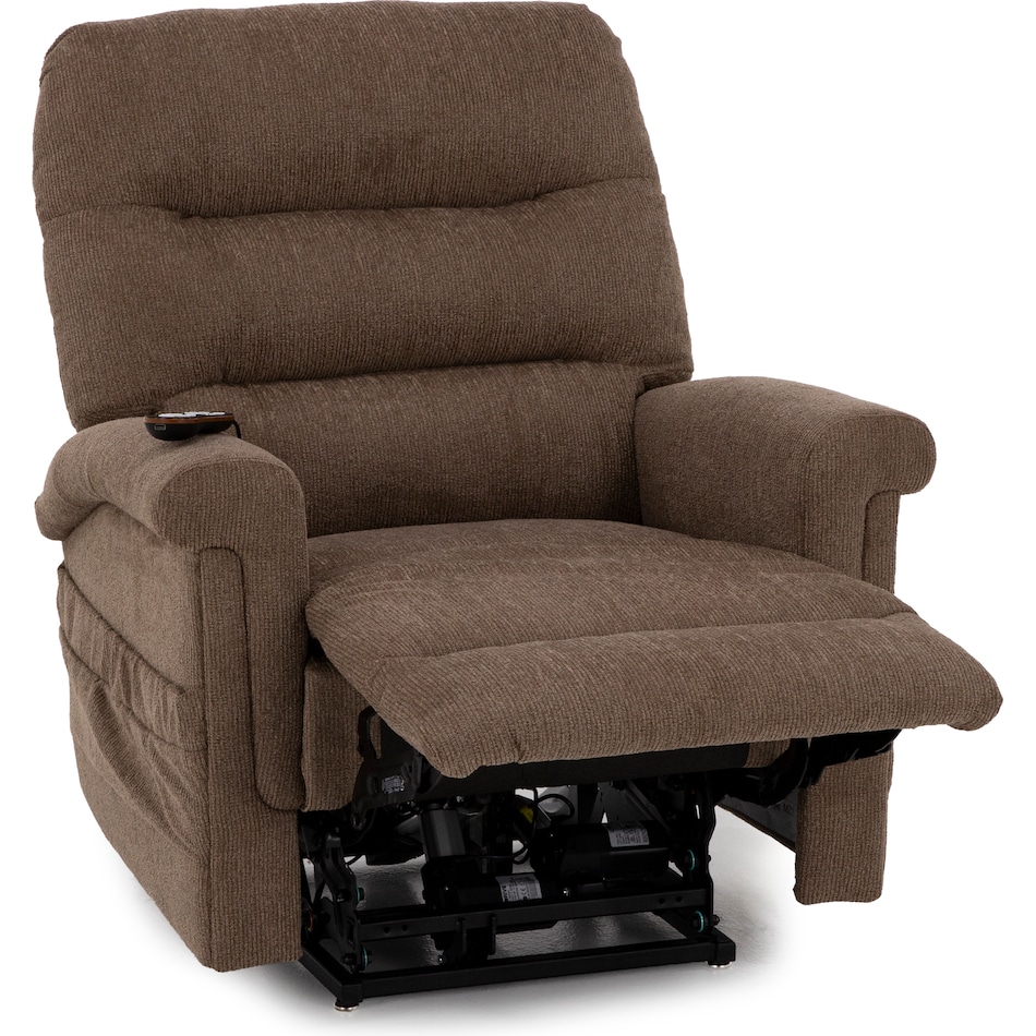 bsch brown recliner z  