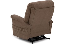 bsch brown recliner z  