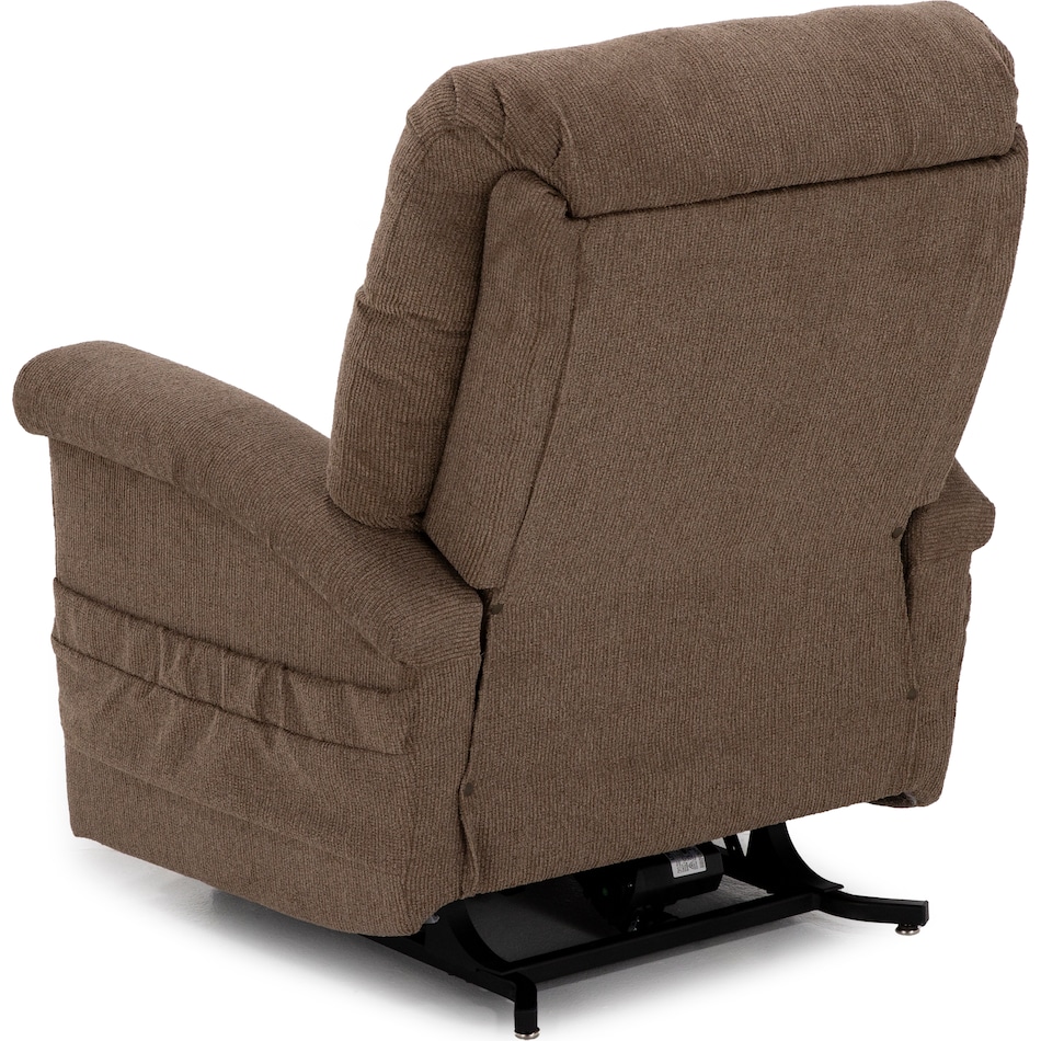 bsch brown recliner z  