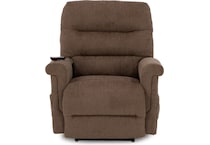 bsch brown recliner z  