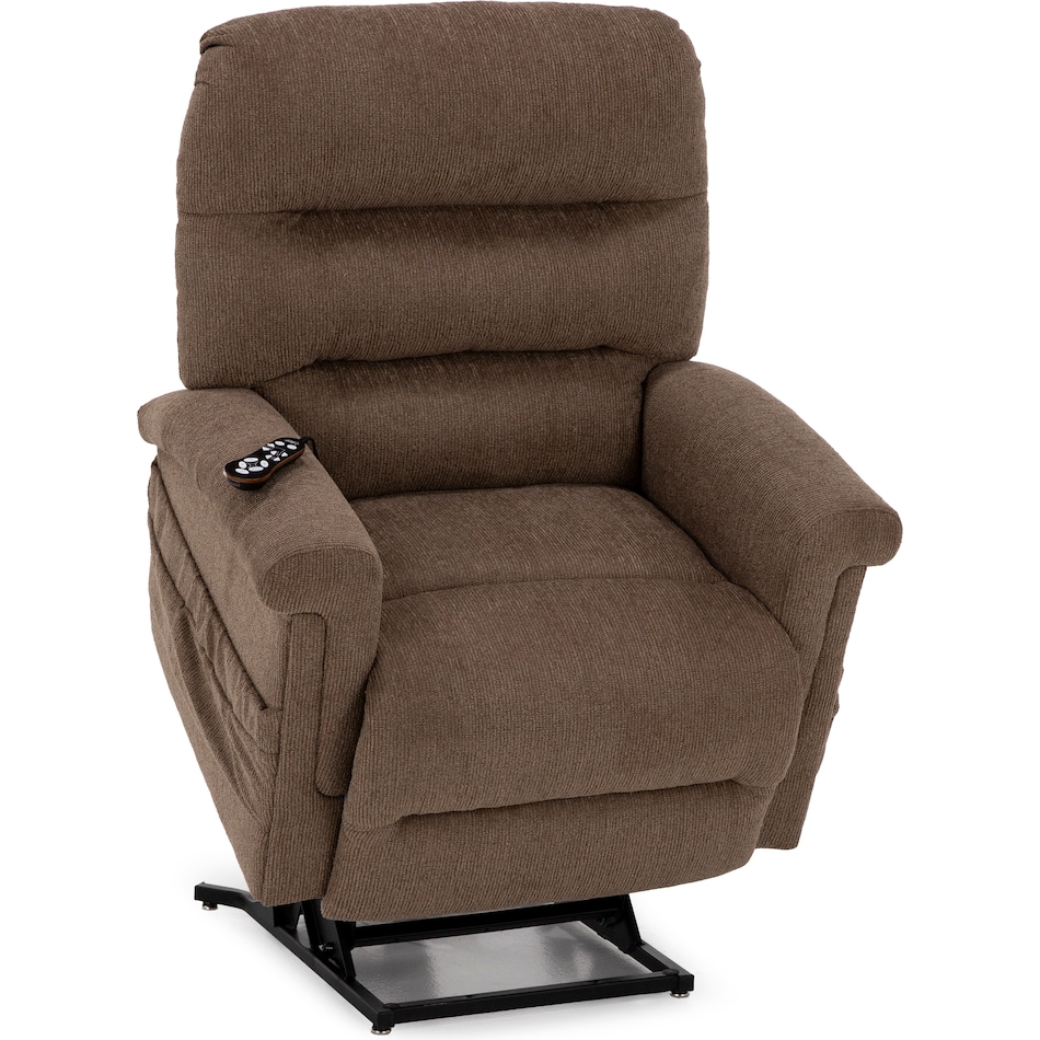 bsch brown recliner z  