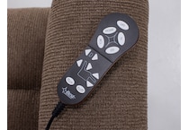 bsch brown recliner z  