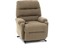 bsch brown recliner   