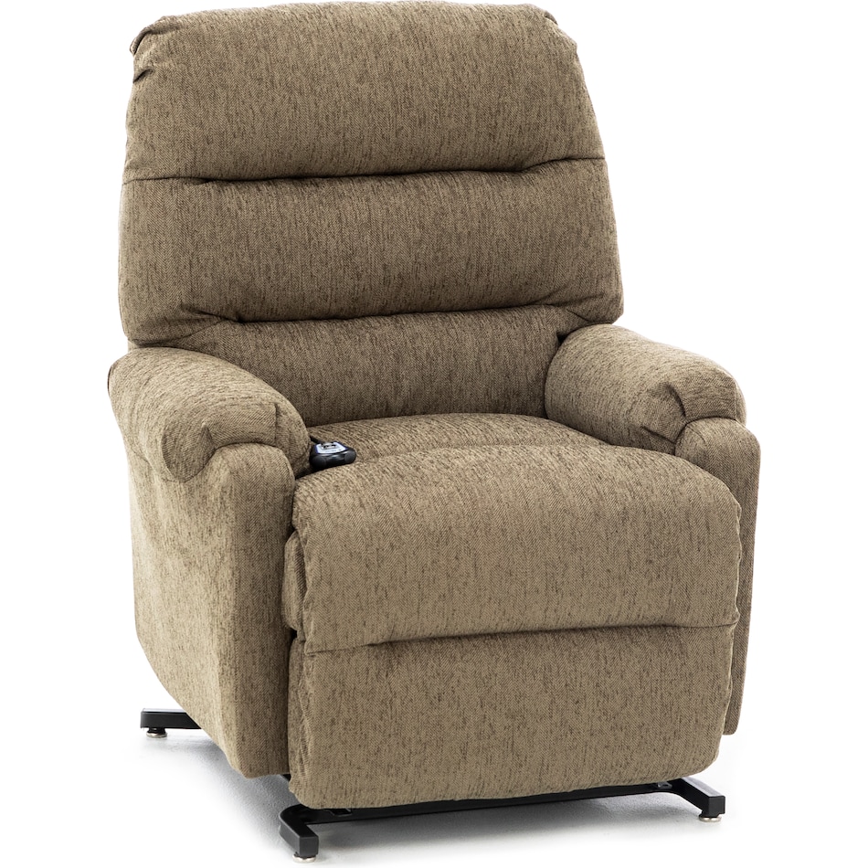 bsch brown recliner   