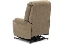 bsch brown recliner   