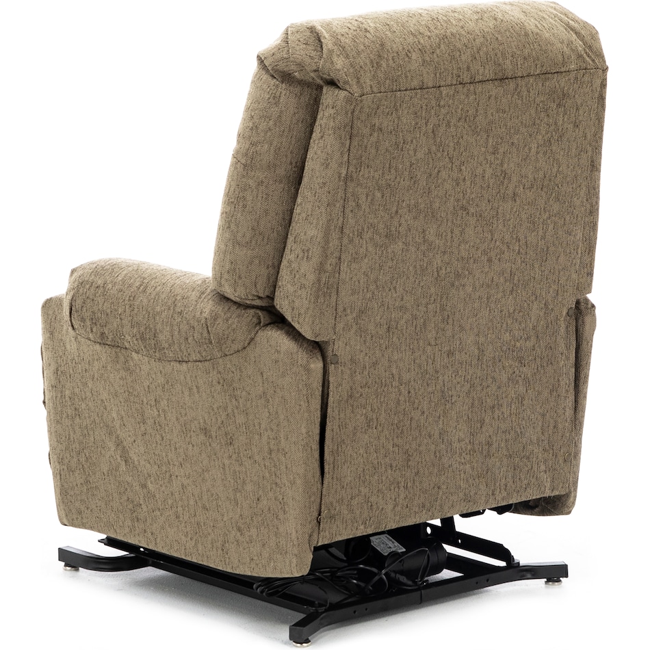 bsch brown recliner   