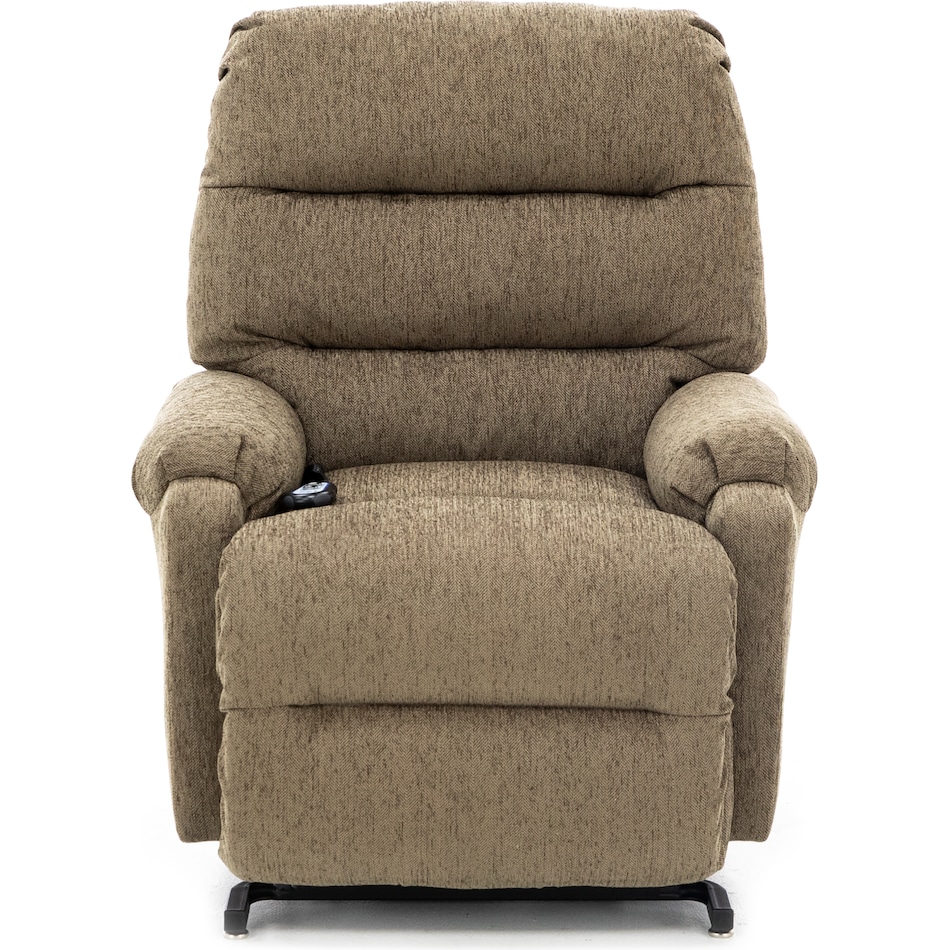 bsch brown recliner   