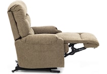 bsch brown recliner   