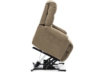 bsch brown recliner   