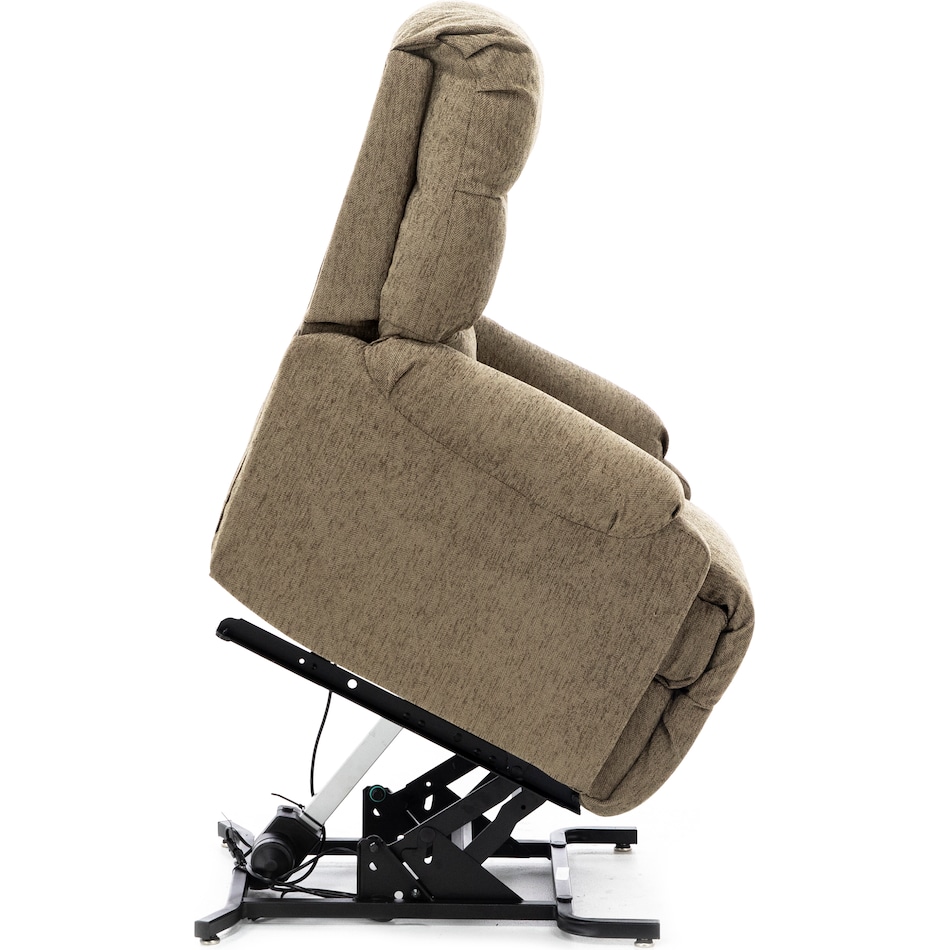 bsch brown recliner   