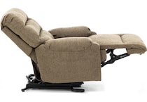 bsch brown recliner   