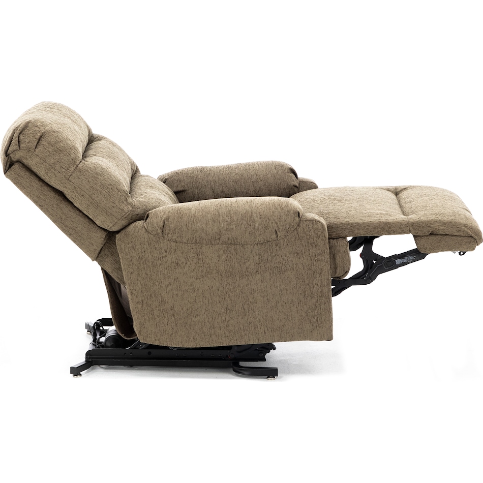 bsch brown recliner   