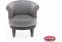 bsch brown swivel chair  image   