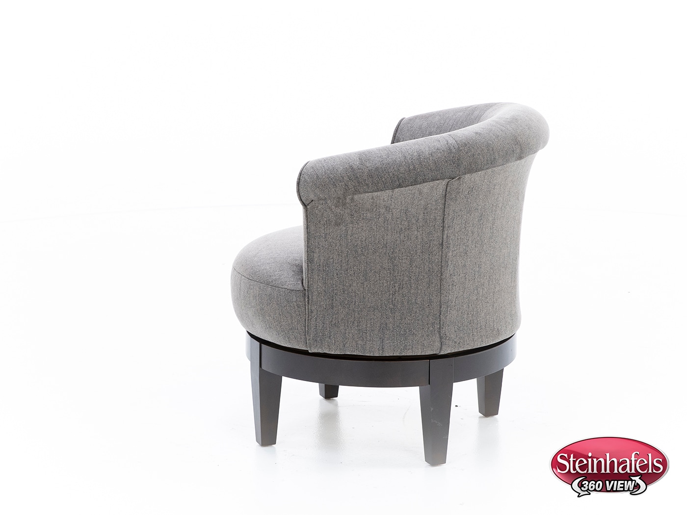 bsch brown swivel chair  image   