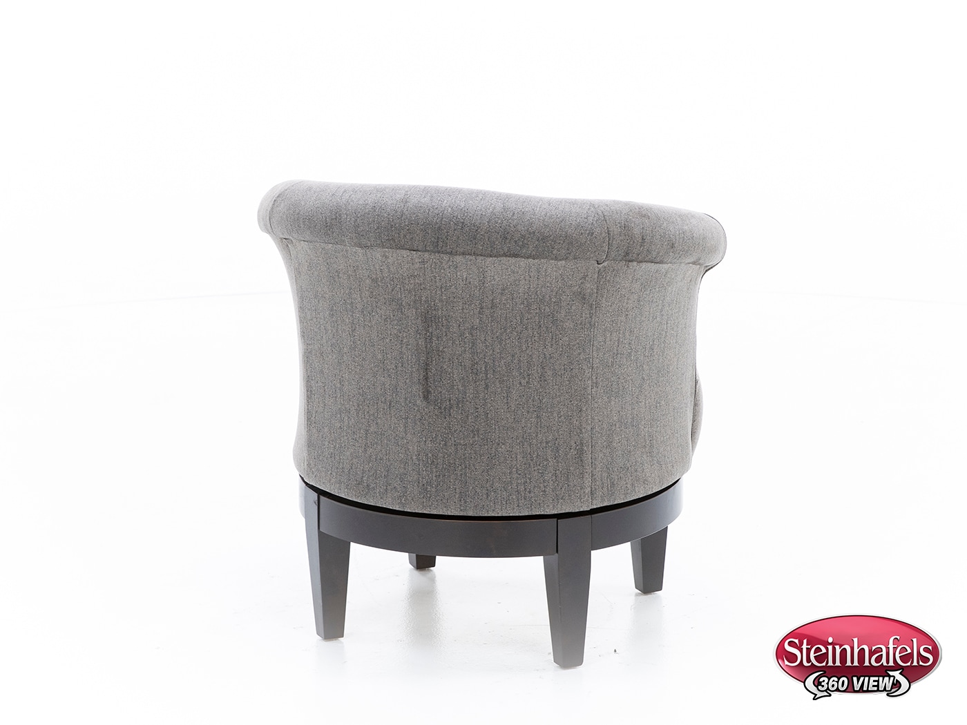 bsch brown swivel chair  image   