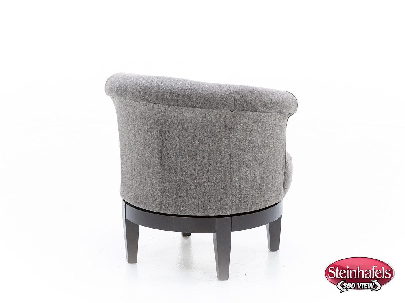 bsch brown swivel chair  image   