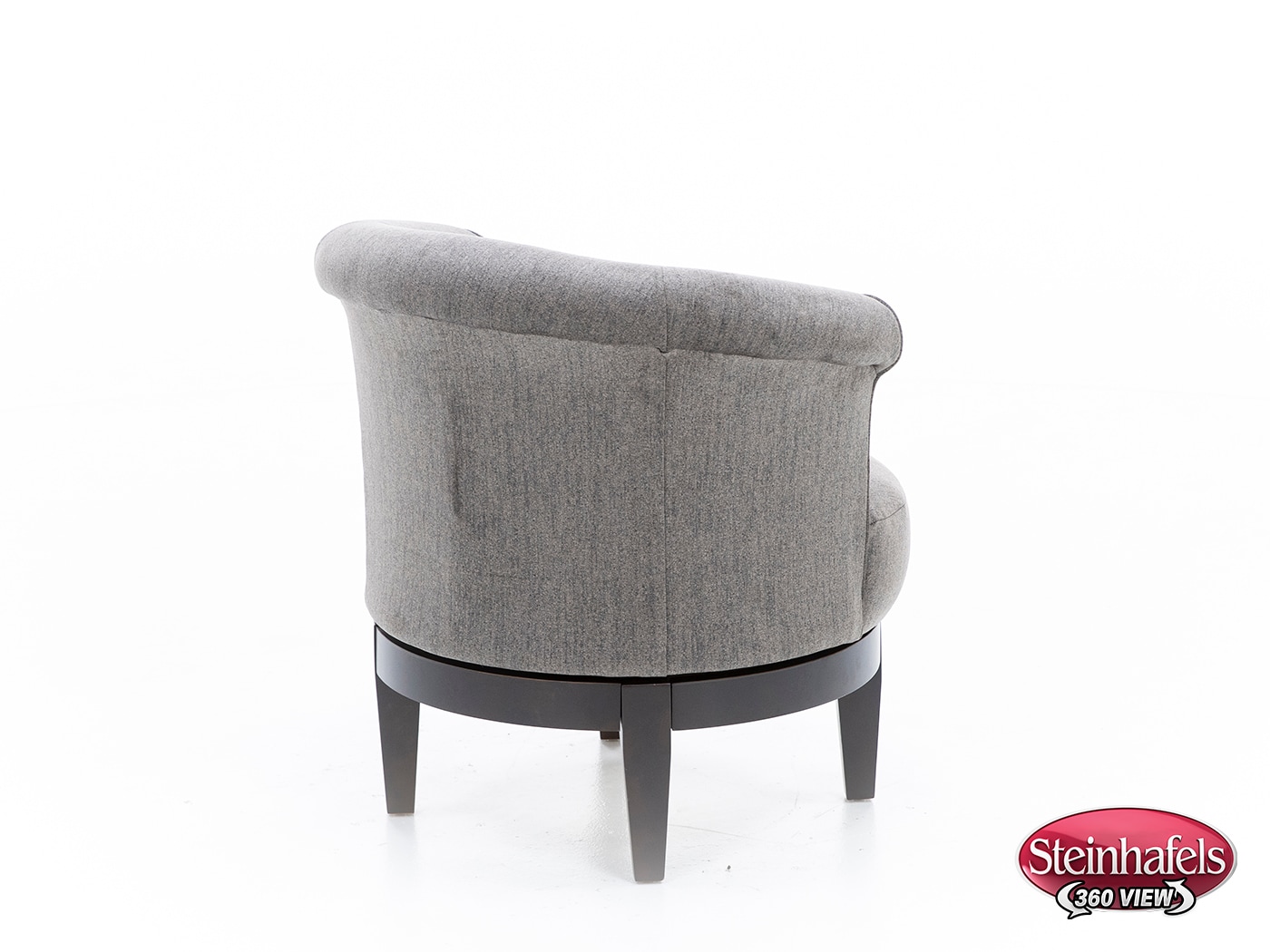 bsch brown swivel chair  image   