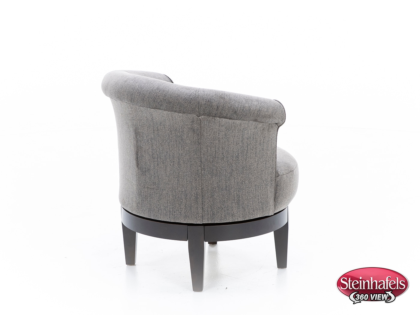 bsch brown swivel chair  image   