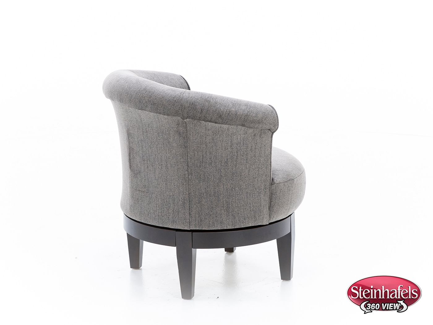 bsch brown swivel chair  image   