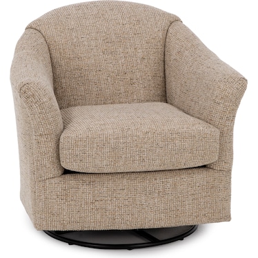 Darby Swivel Gliding Chair