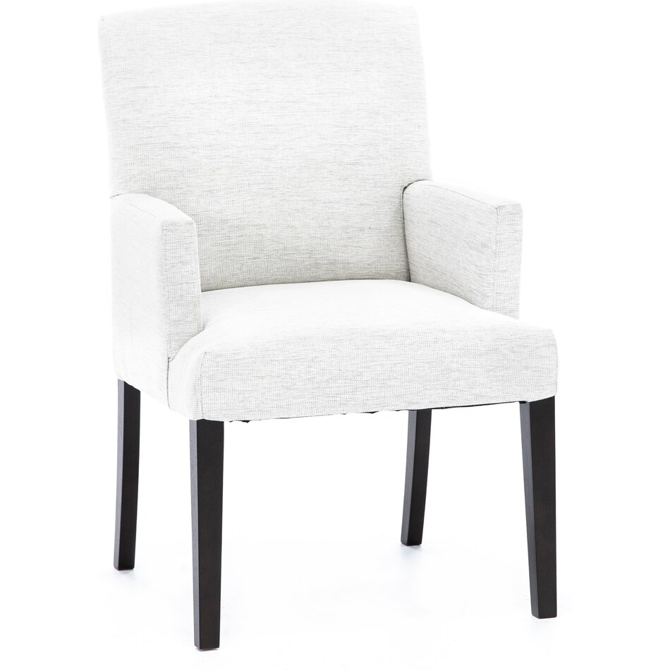 bsch cream standard height ala carte chair   