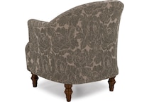 bsch green accent chair z  