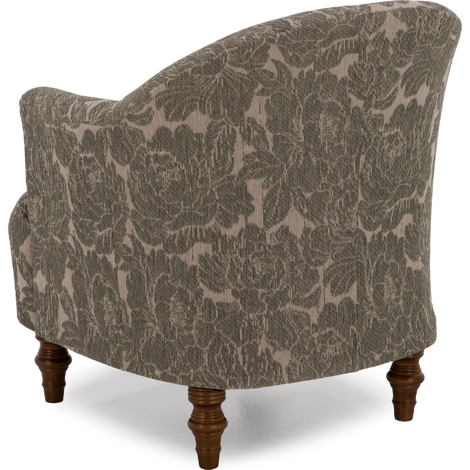 bsch green accent chair z  