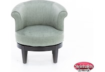 bsch green swivel chair  image   