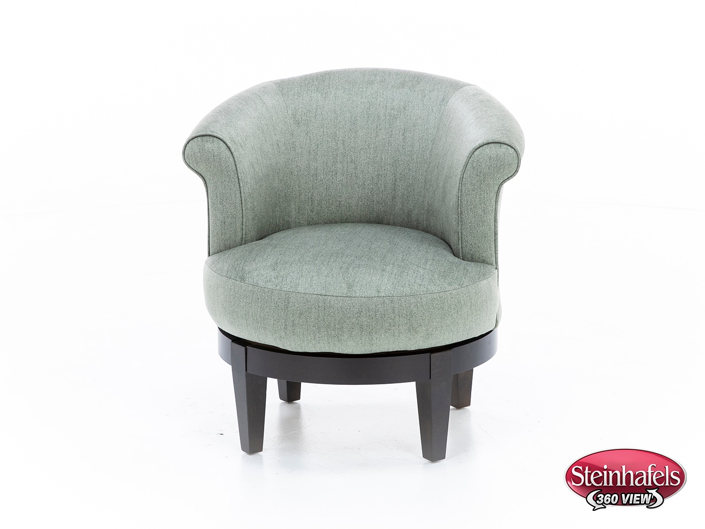 bsch green swivel chair  image   