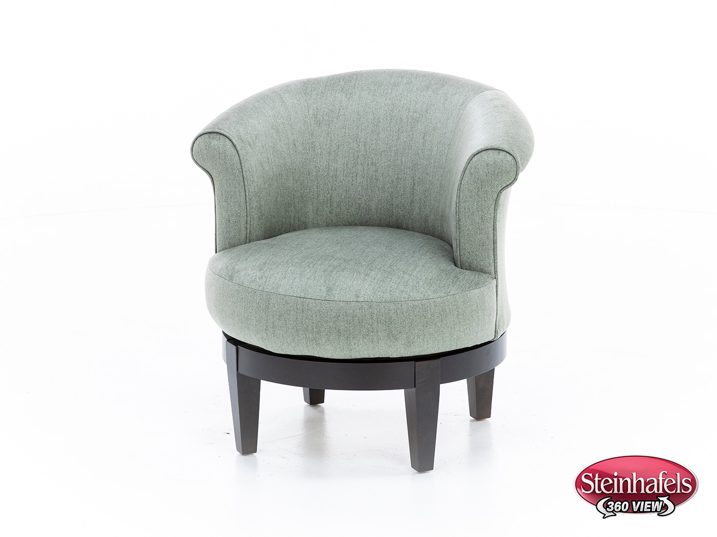 bsch green swivel chair  image   