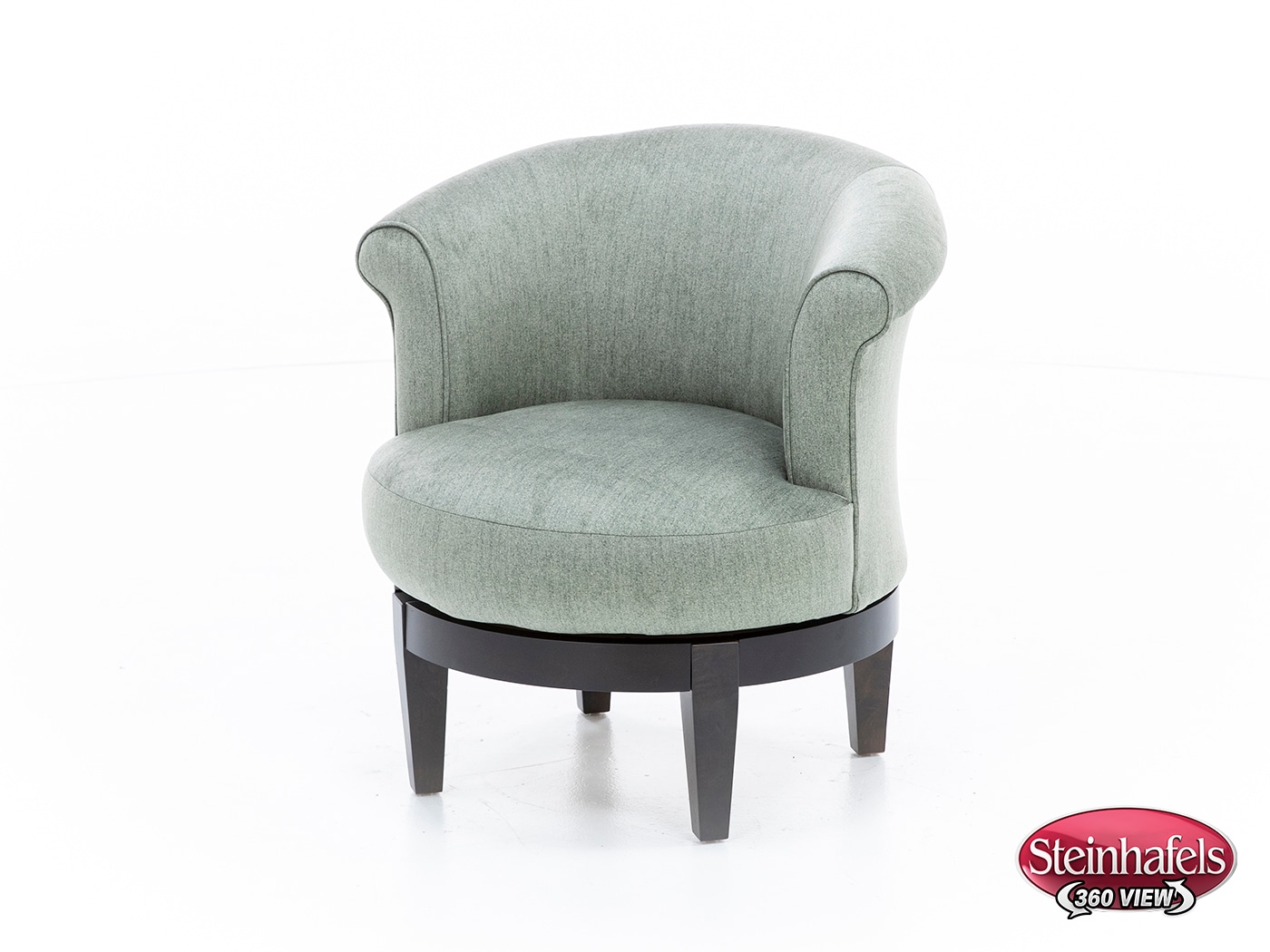 bsch green swivel chair  image   
