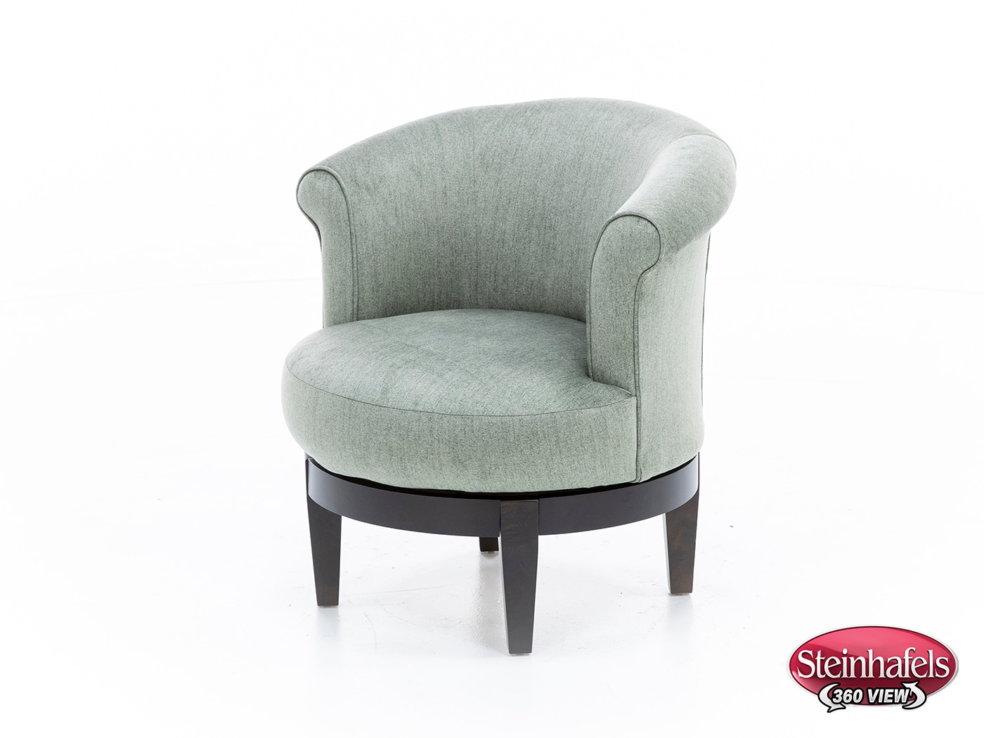 bsch green swivel chair  image   