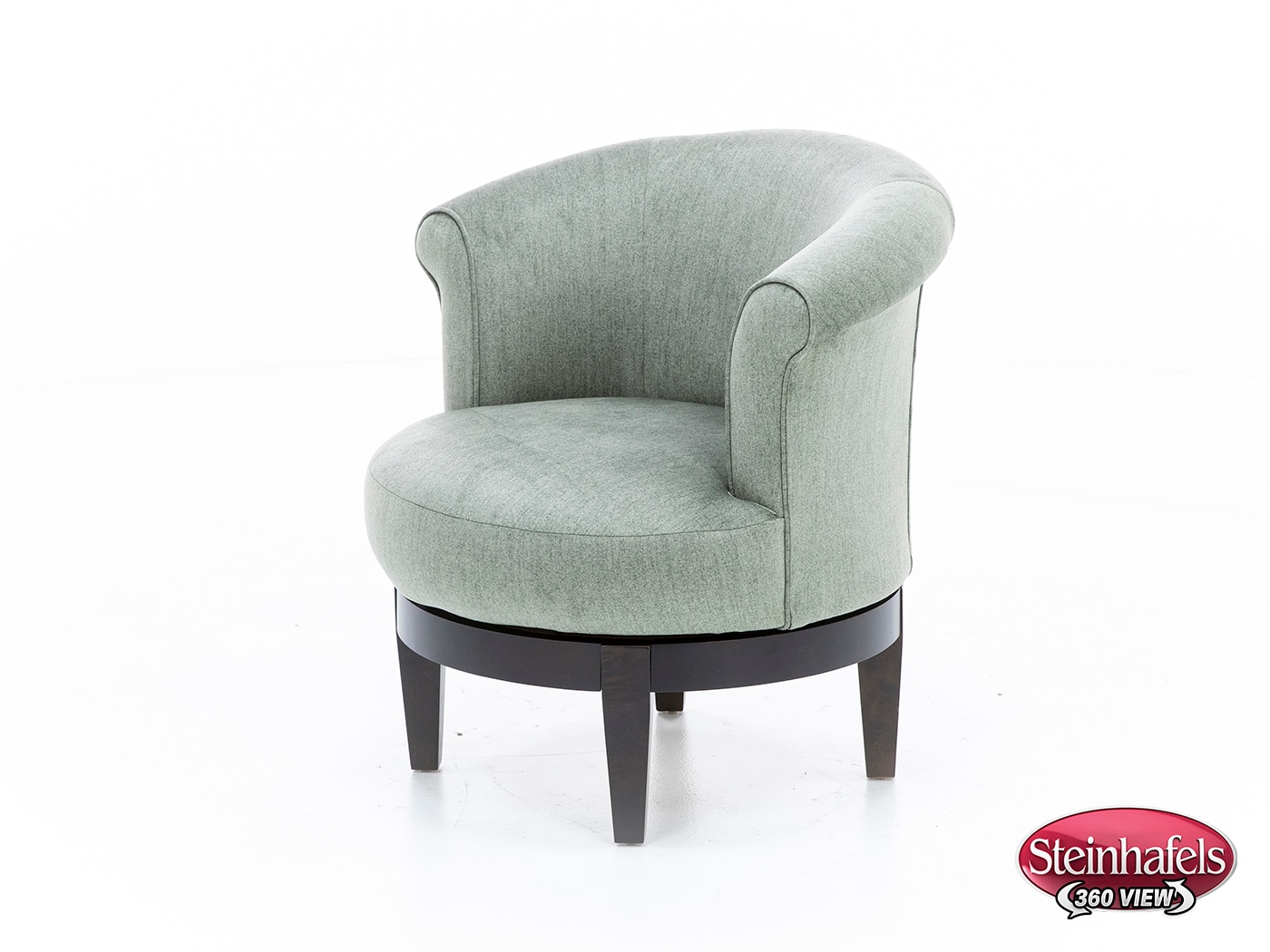 bsch green swivel chair  image   