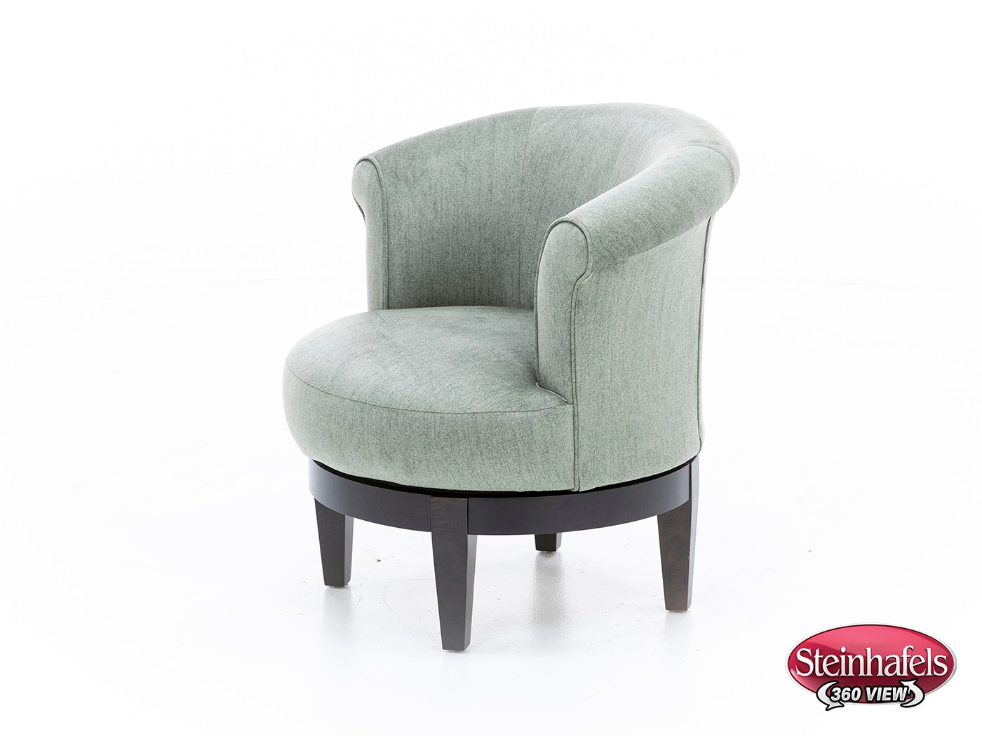 bsch green swivel chair  image   
