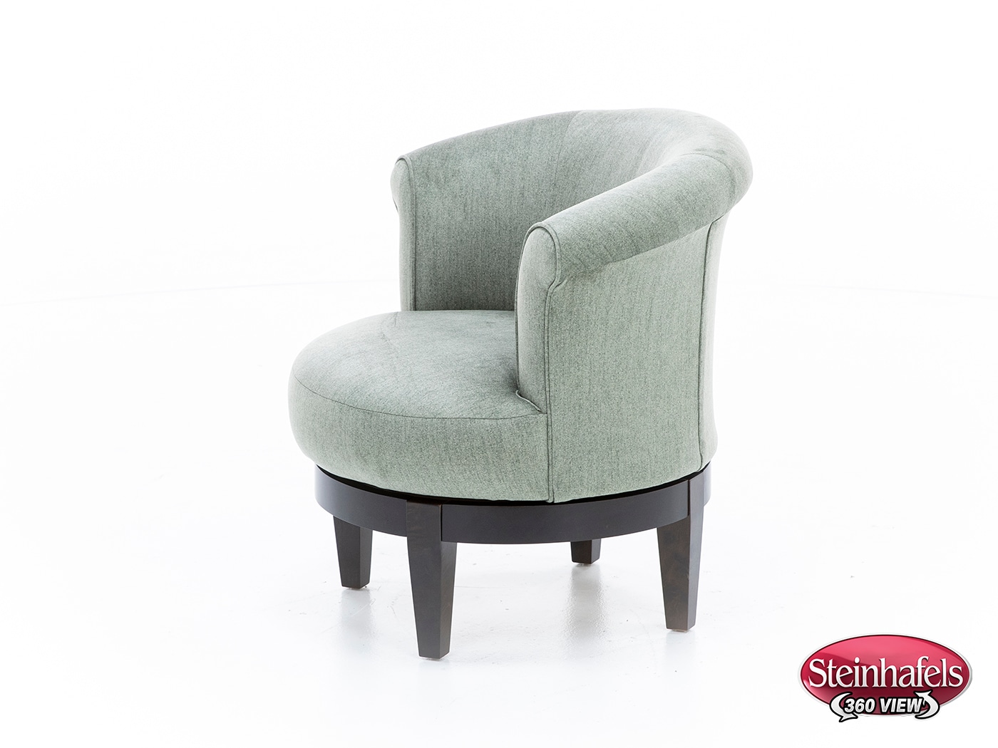 bsch green swivel chair  image   