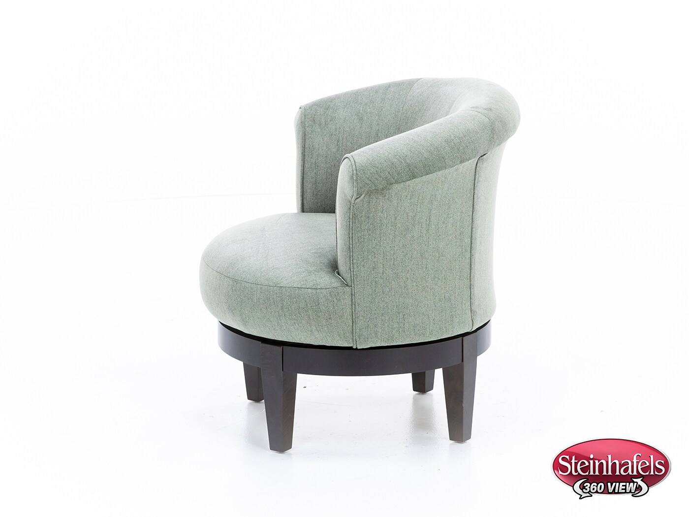 bsch green swivel chair  image   