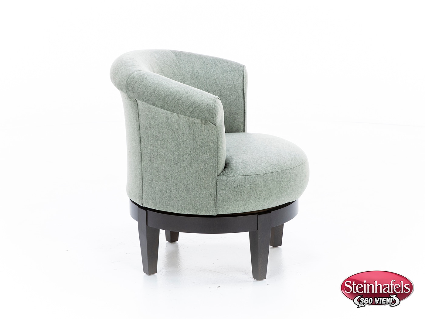 bsch green swivel chair  image   
