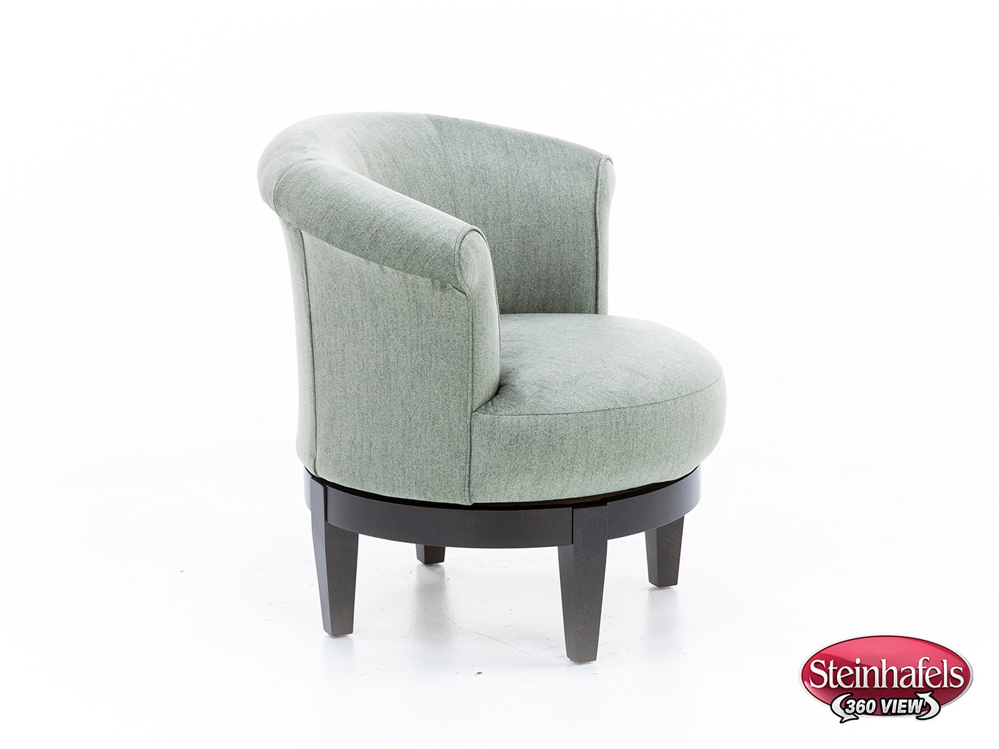 bsch green swivel chair  image   