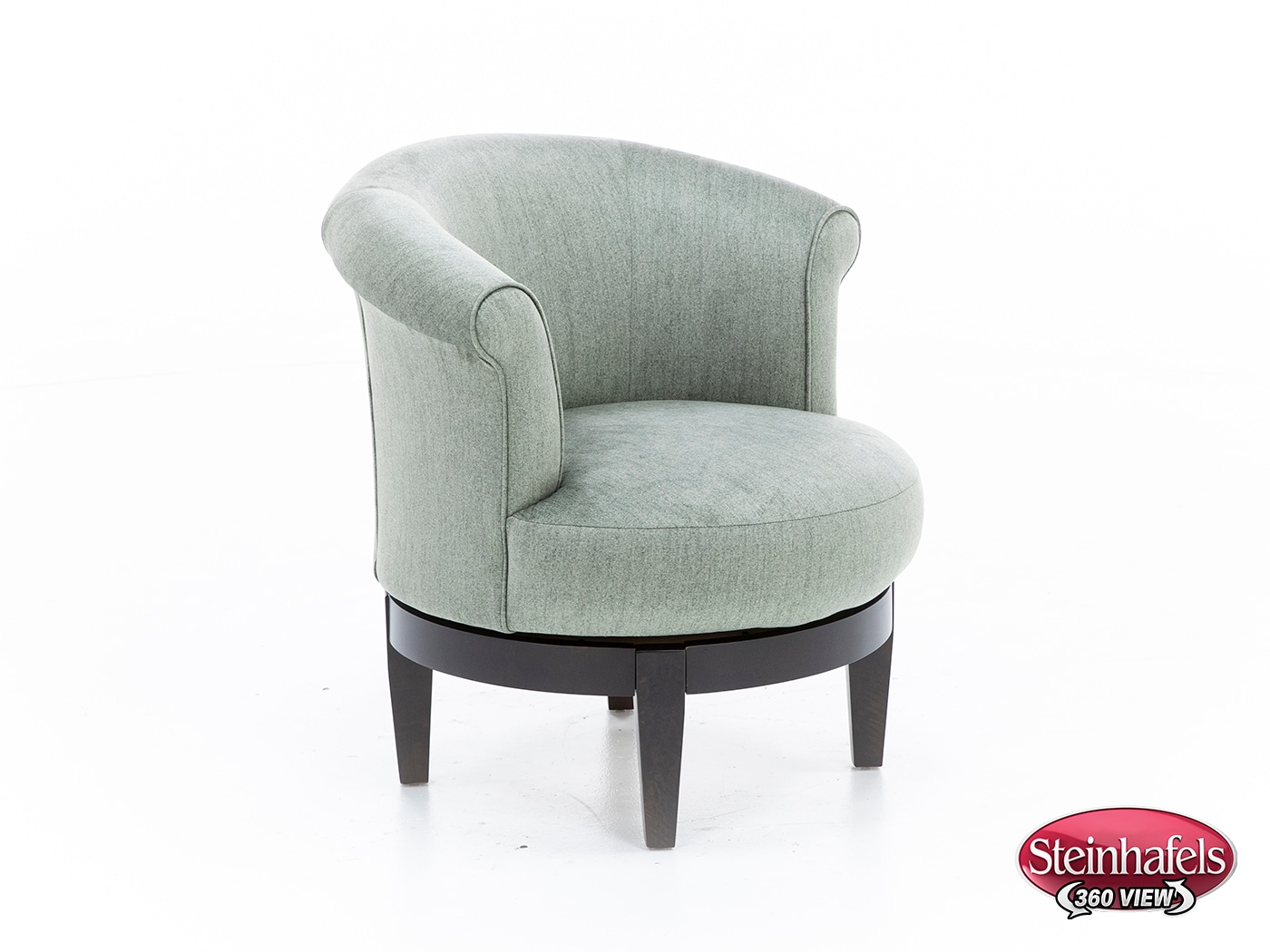bsch green swivel chair  image   