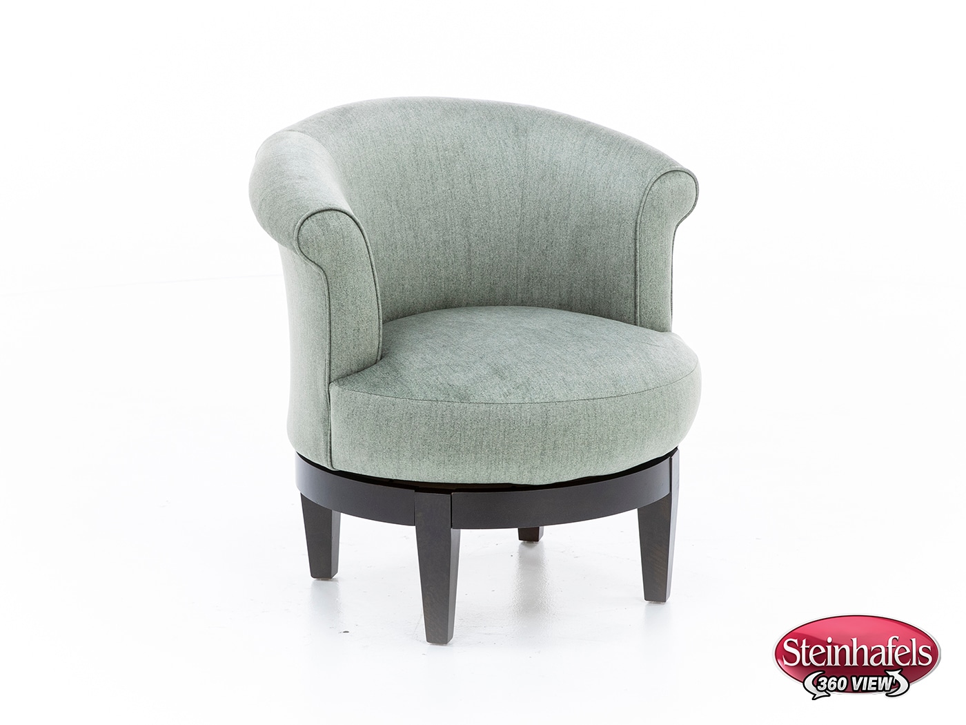 bsch green swivel chair  image   