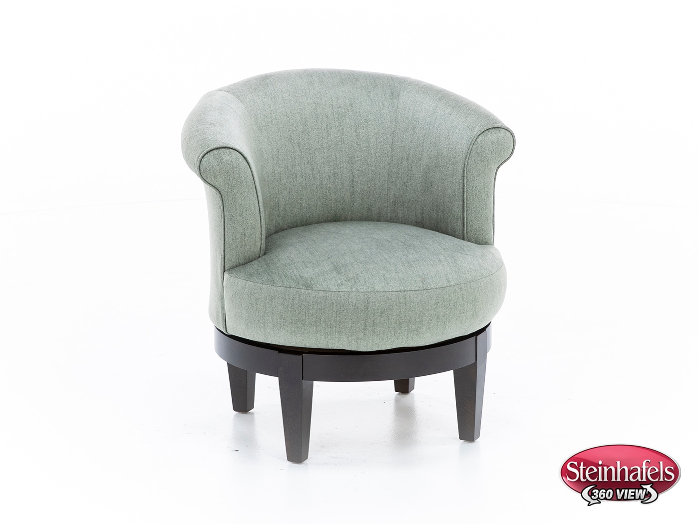 bsch green swivel chair  image   