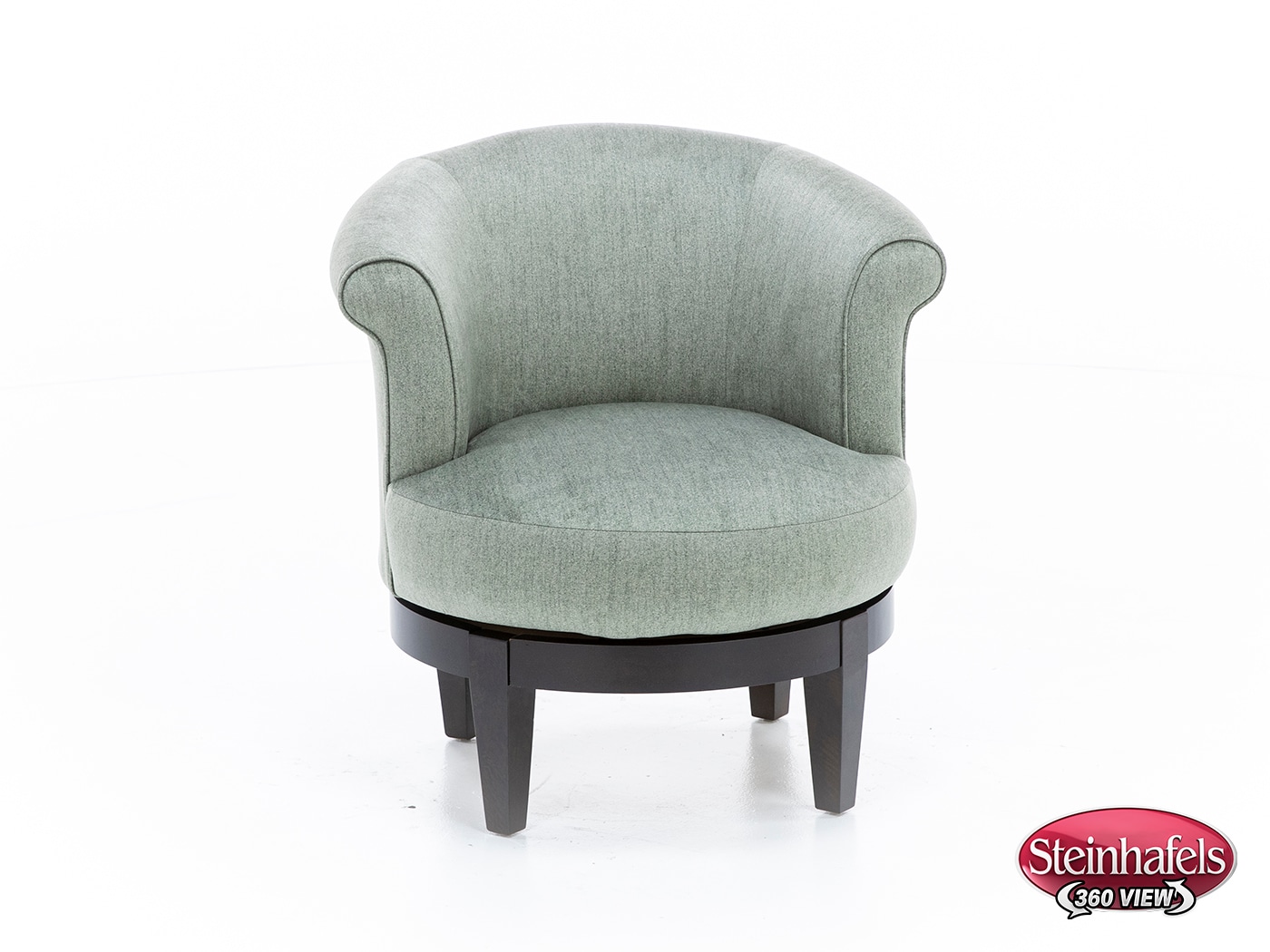 bsch green swivel chair  image   